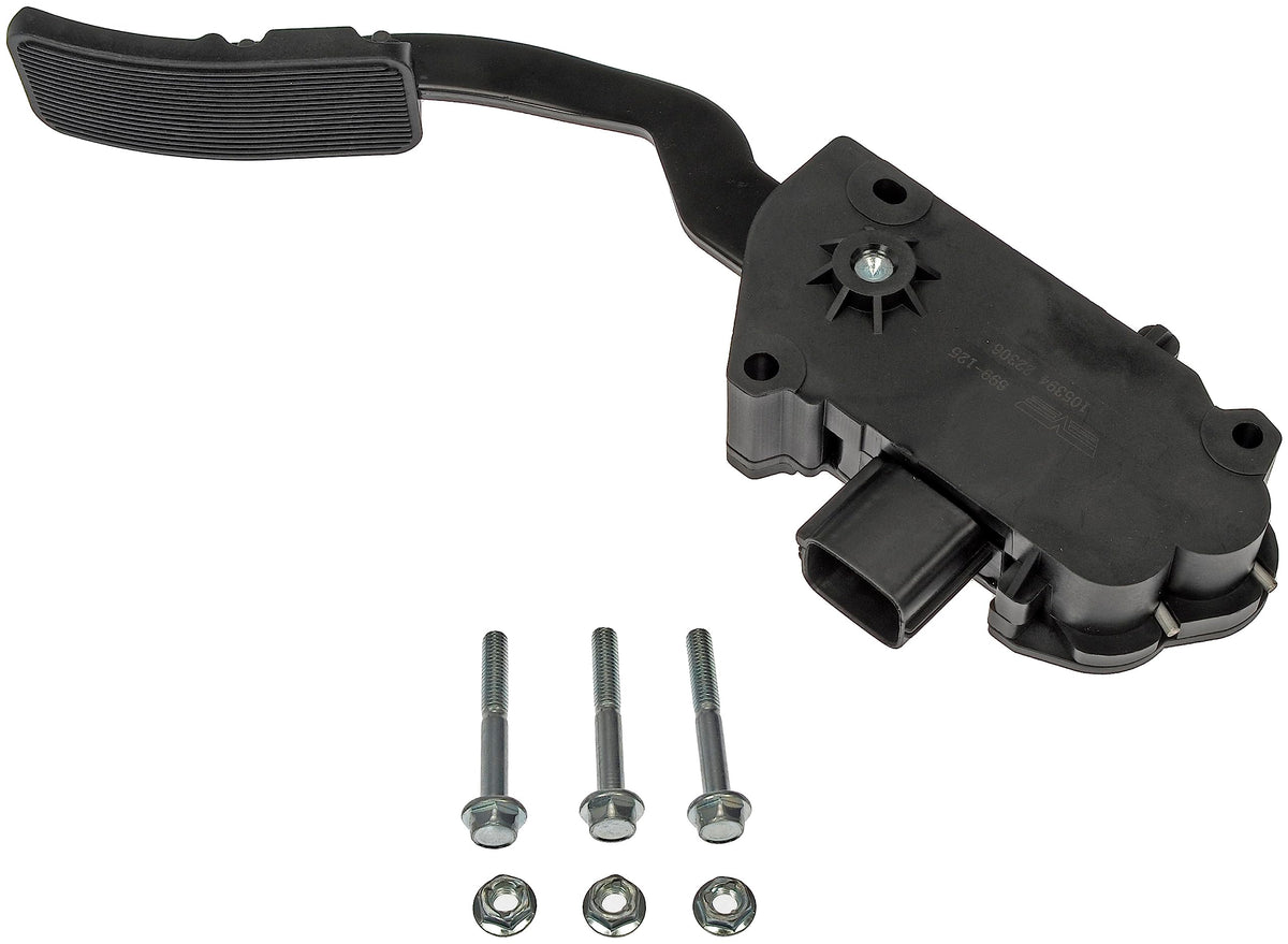 Dorman 699-125 ACCELERATOR PEDAL ASSEMBLY