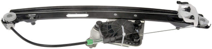 DORMAN 749-468 Dorman 749-468 Rear Driver Side Power Window Regulator (Regulator Only) Compatible with Select BMW Models (OE FIX)