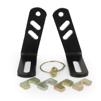 CAMCO 48592 Camco - Adpt Kit,4-Bolt FifthWheel,FordF-250/350/450,Brkts/Hdw,04-16