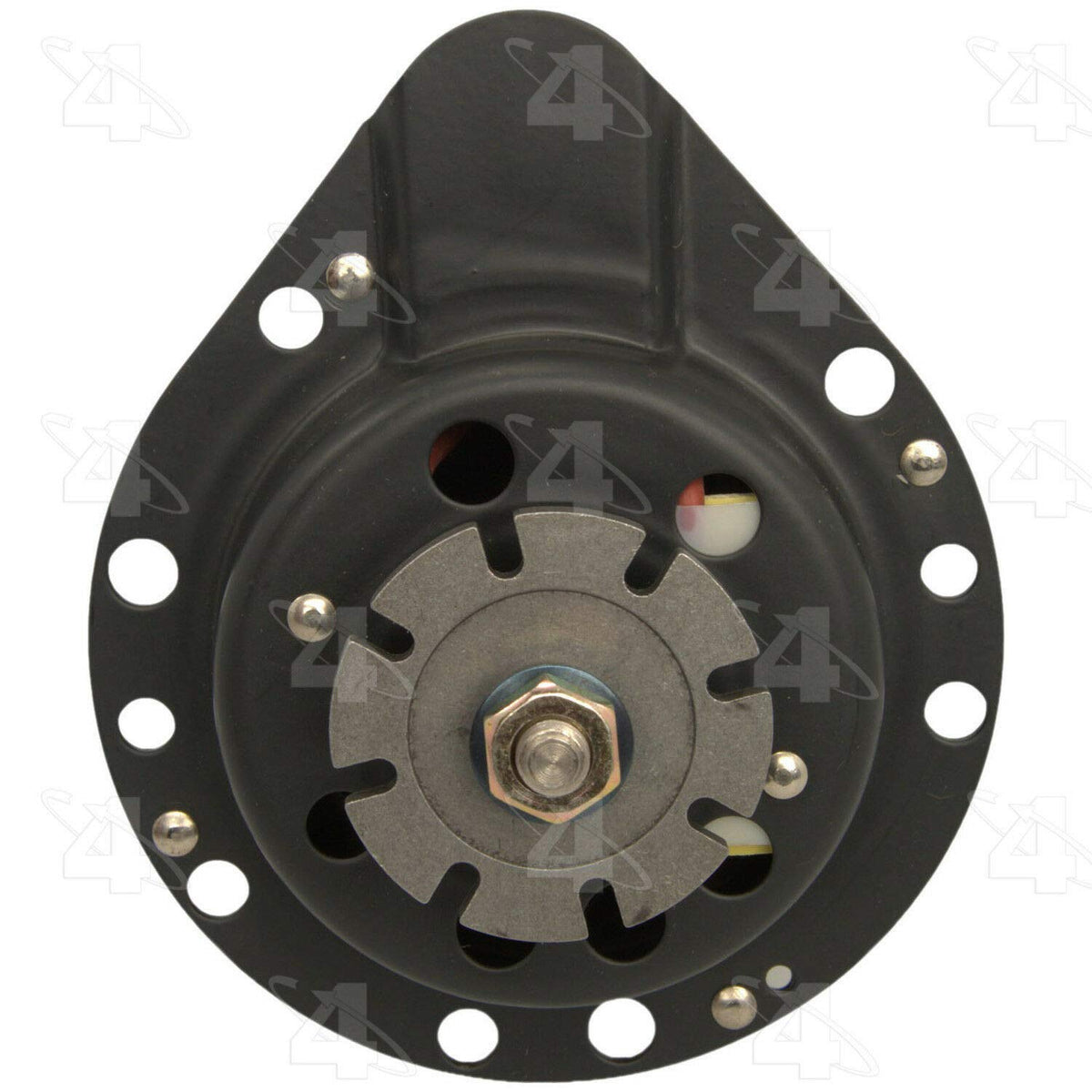 FOUR SEASONS 35656 Four Seasons 35656 Rad Fan Motor , Black