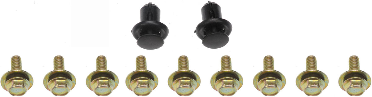 DORMAN 924-015 Dorman 924-015 Front Center Lower Engine Splash Shield
