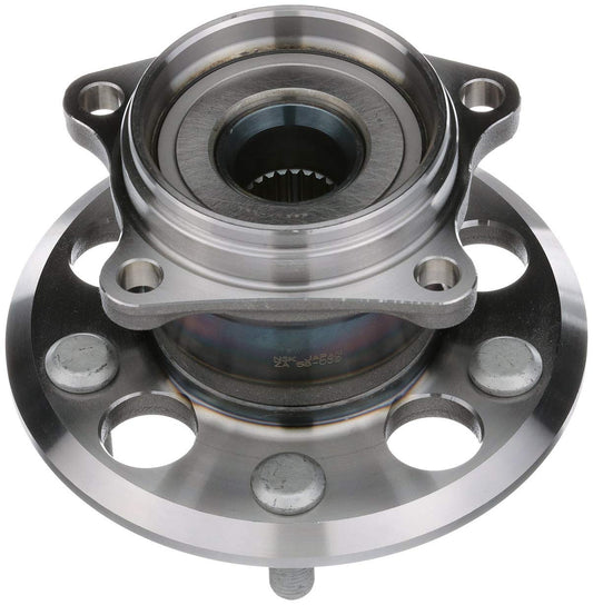 NSK 58BWKH03B NSK 58BWKH03B Wheel Bearing and Hub Assembly, 1 Pack