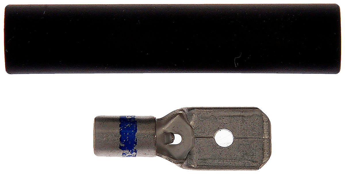 DORMAN 95402 Dorman 95402 Builders Series 16-14 Gauge Male Disconnect .25-Inch, Blue, 20 Pack Universal Fit