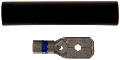 DORMAN 95402 Dorman 95402 Builders Series 16-14 Gauge Male Disconnect .25-Inch, Blue, 20 Pack Universal Fit