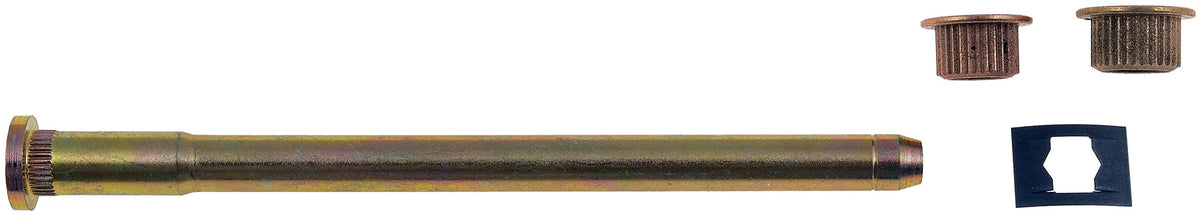 DORMAN 38416 Dorman 38416 Door Hinge Pin and Bushing Kit - 1 Pin, 2 Bushings and 1 Clip