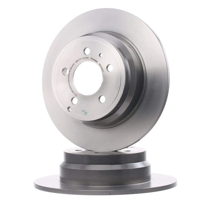 BREMBO 08556921C02 Brembo 08.5569.21 UV Coated solid Rear Brake Rotor VOLVO OE# 2717940