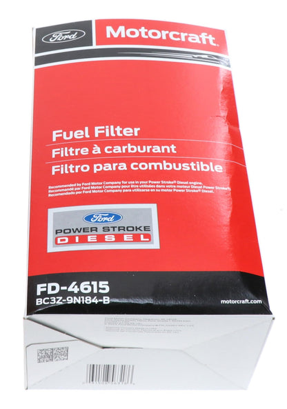 Motorcraft FD4615 11+ FORD TRUCK-VAN 6.7L TURBO DIESEL