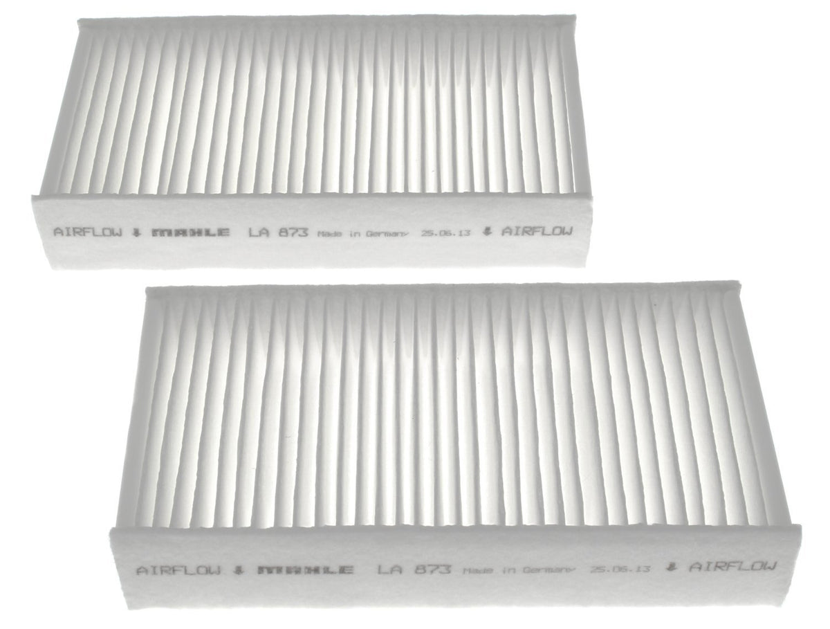 MAHLE LX1764 Mahle LA873S Cabin Air Filter