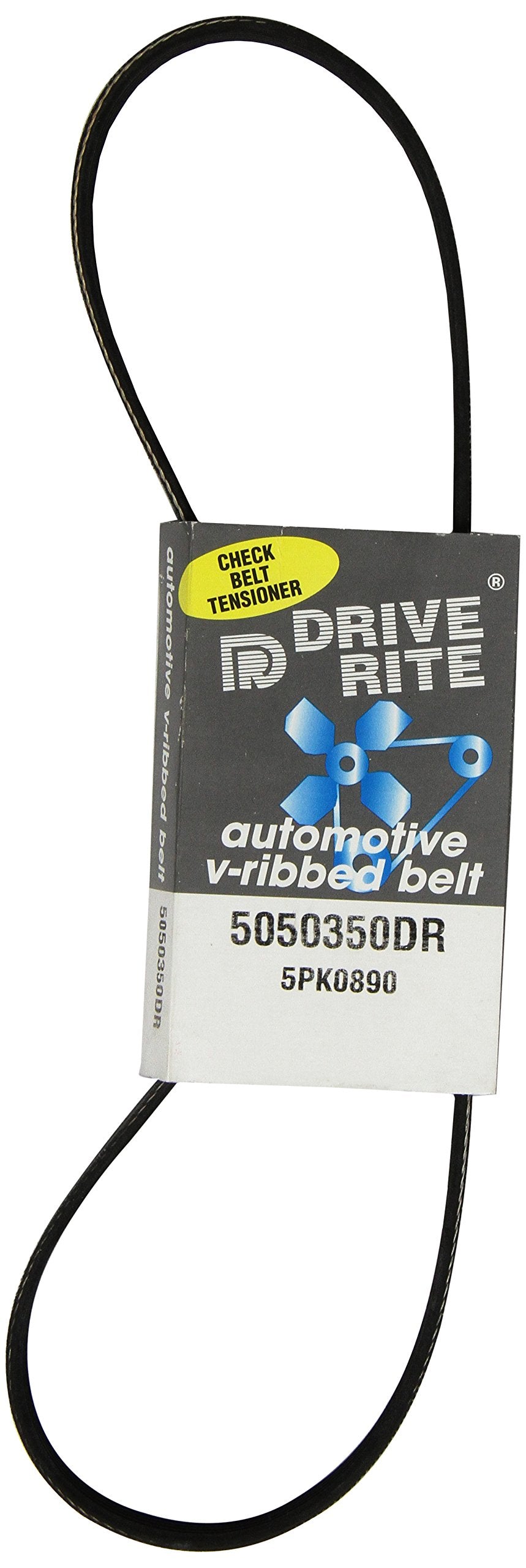 Dayco 5050350DR Serpentine Belt