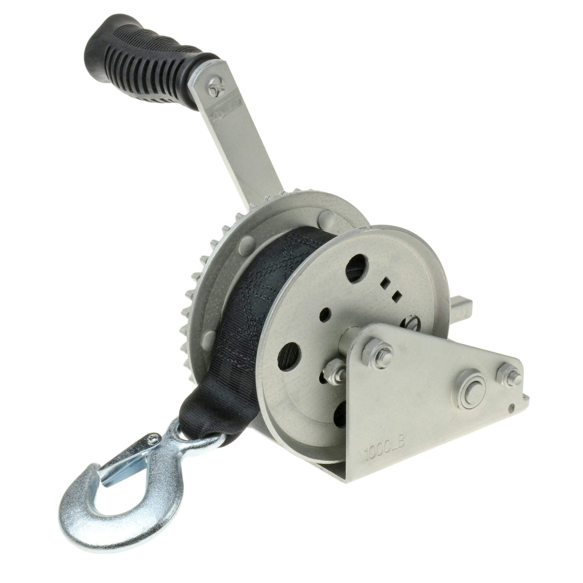 T-H MARINE BE-TR-59918-DP T-H Marine BE-TR-59918-DP 1000 LB. TRAILER WINCH