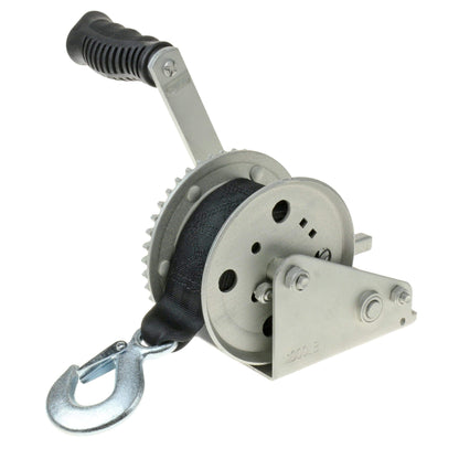 T-H MARINE BE-TR-59918-DP T-H Marine BE-TR-59918-DP 1000 LB. TRAILER WINCH