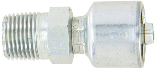 Gates G25100-0608 HYDRAULIC COUPLING-MEGACRIMP