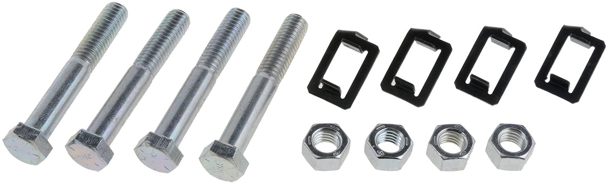 DORMAN 03125 Dorman 03125 Front Exhaust Stud Kit - 3/8-16 x 2-1/2 Inch