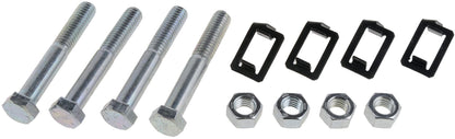 DORMAN 03125 Dorman 03125 Front Exhaust Stud Kit - 3/8-16 x 2-1/2 Inch