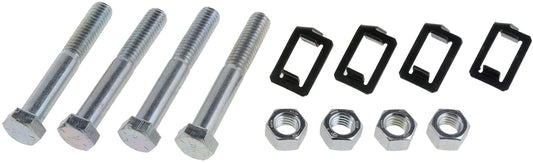 DORMAN 03125 Dorman 03125 Front Exhaust Stud Kit - 3/8-16 x 2-1/2 Inch