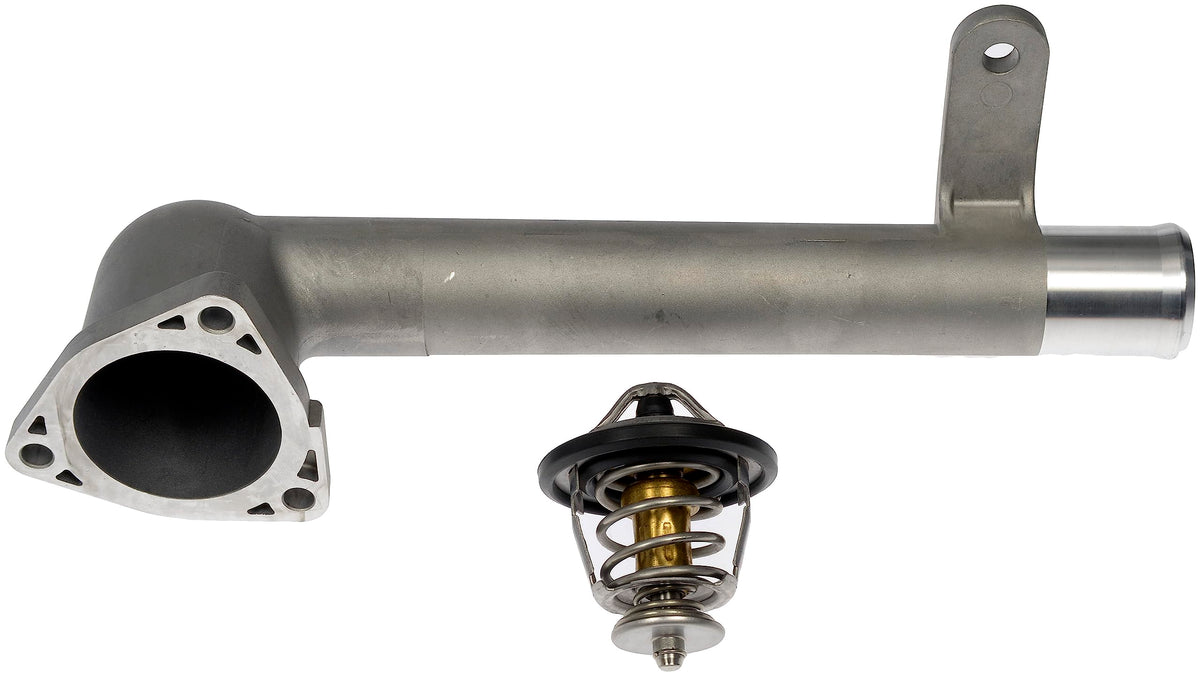 DORMAN 902-5123XD Dorman 902-5123XD Engine Coolant Water Outlet Compatible with Select Lexus/Toyota Models (OE FIX)