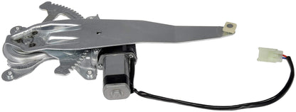 DORMAN 741-099 Dorman 741-099 Rear Driver Side Power Window Regulator and Motor Assembly Compatible with Select Toyota Models