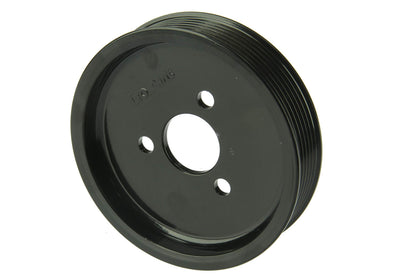 URO PARTS 32427516848PRM URO Parts 32427516848PRM Power Steering Pulley, Aluminum vs OE Plastic