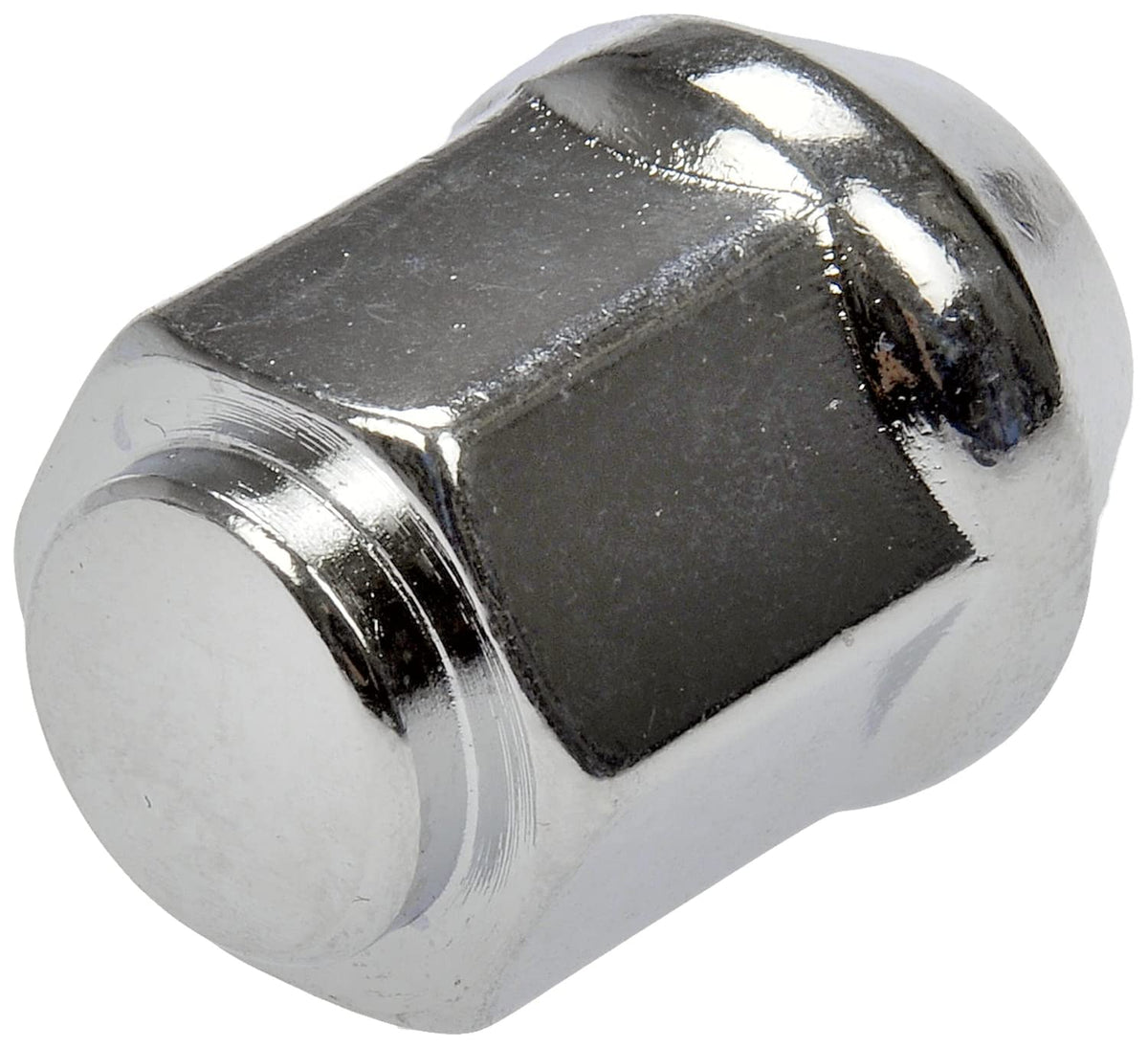 DORMAN 611-091.1 Dorman 611-091.1: Wheel Nut 1/2-20 Dometop - 3/4 In. Hex, 1-1/16 In. Length