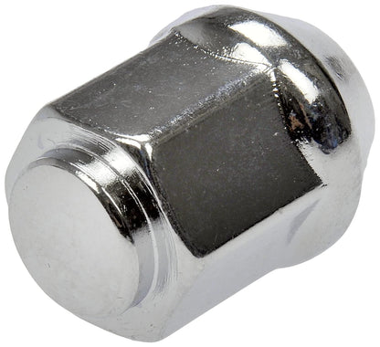 DORMAN 611-091.1 Dorman 611-091.1: Wheel Nut 1/2-20 Dometop - 3/4 In. Hex, 1-1/16 In. Length