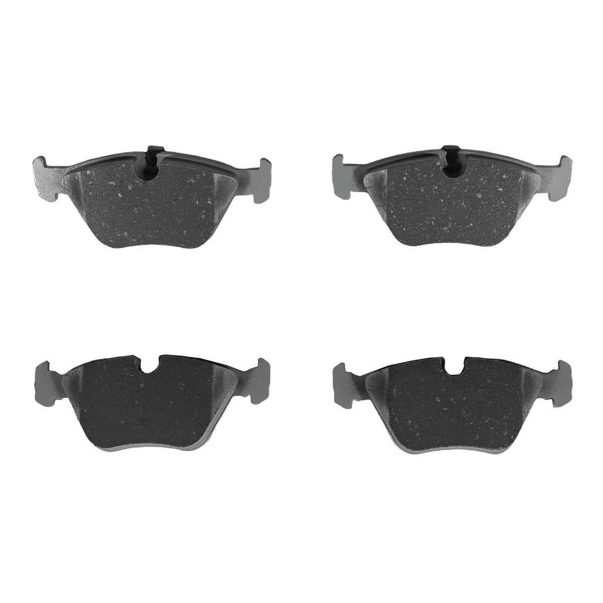 BREMBO P06043N Brembo P06043N Premium Ceramic Front Disc Brake Pad Set BMW/MG/ROVER/WIESMANN OE# 34113404362