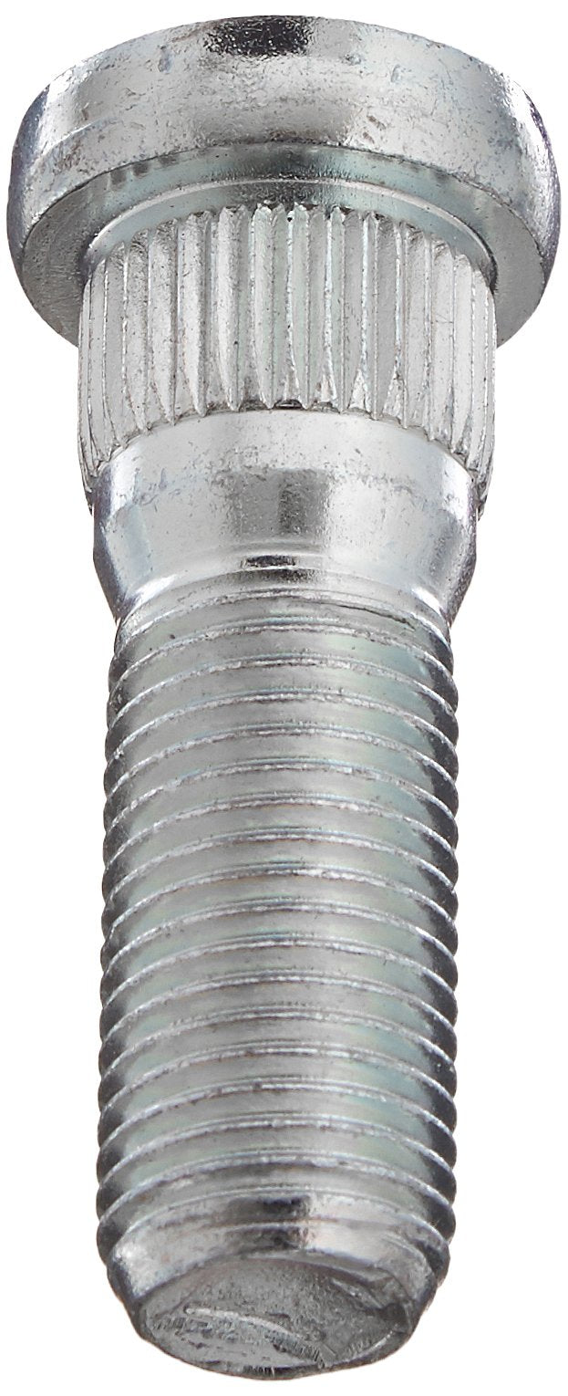 DORMAN 610-528 Dorman 610-528 M14-1.50 Serrated Stud - 16.50 mm Knurl, 45.1 mm Length Compatible with Select Lexus/Toyota Models, 10 Pack (Made in USA)
