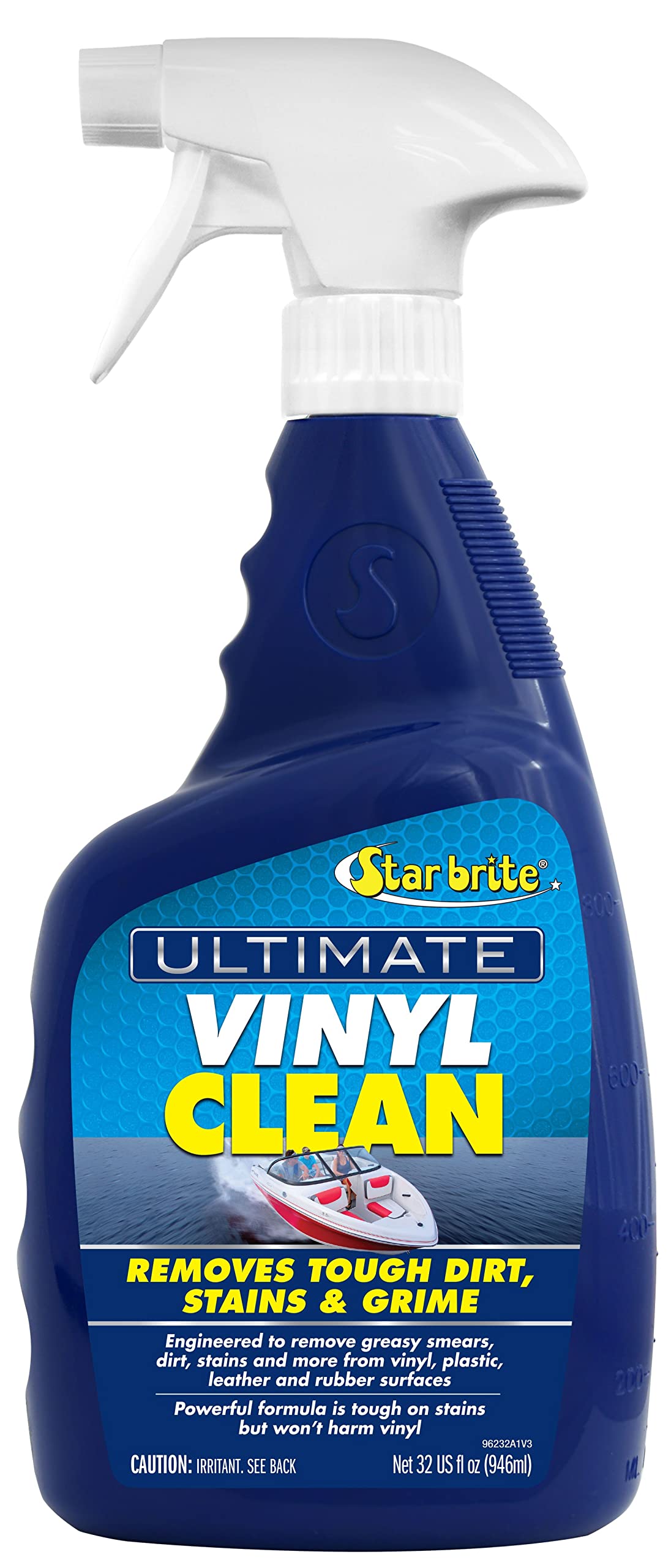 STAR BRITE 096232 STAR BRITE Ultimate Vinyl Clean Multi-Surface Cleaner