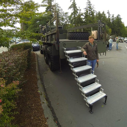 TORKLIFT A7504 Torklift A7504 GLOW STEP - 4 STEP