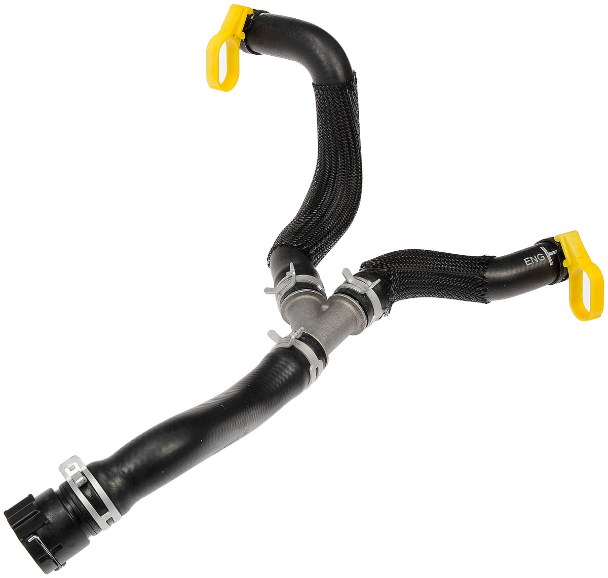 DORMAN 626-665 Dorman Improved Design 626-665 Engine Heater Hose Assembly Compatible with Select Chevrolet Models (OE FIX)