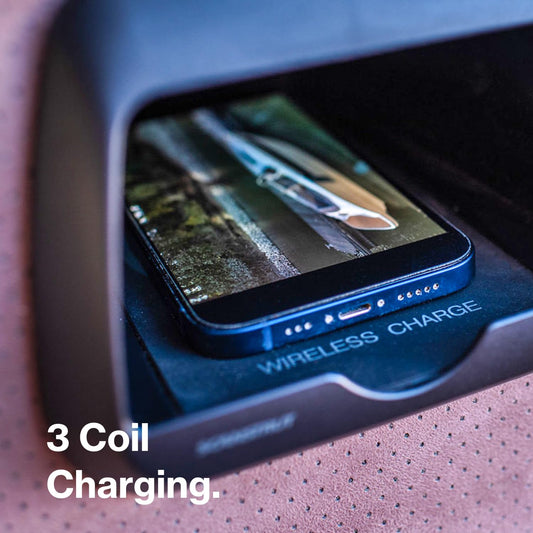 SCANSTRUT SC-CW-6GT Scanstrut SC-CW-6GT WATERPROOF WIRELESS CHARGER - NEST
