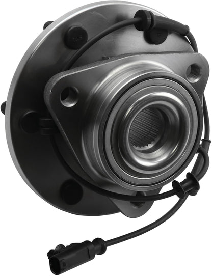 BECK ARNLEY 051-6486 Beck Arnley 051-6486 HUB & BEARING ASSY