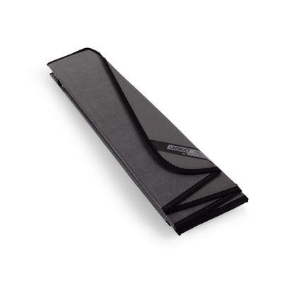 COVERCRAFT UV11587GS Covercraft UVS100 Premier Windshield Sunshade for 2019-2024 Ram 1500