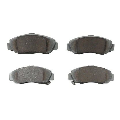 BREMBO P28034N Brembo P28034N Premium Ceramic Front Disc Brake Pad Set ACURA/BYD/CIIMO/GMC/HONDA/HONDA (DONGFENG)/HONDA (GAC)/NISSAN OE# 45022TE0A61