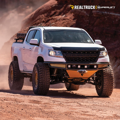 SUPERLIFT 40054 SUPERLIFT SUSPENSION 1" Leveling Kit for Colorado/Canyon – Complete Kit – 40054 – Fits 2023-2025 Chevrolet Colorado/GMC Canyon 4WD Will Not Fit ZR2 Models