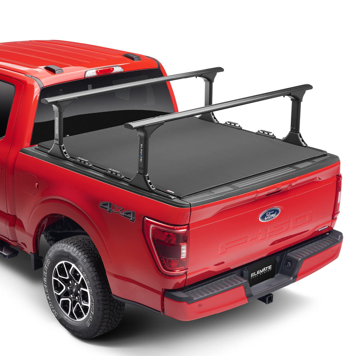 TRUXEDO 1118570 TruXedo Elevate Rack System | 1118513 | Elevate CS Rack