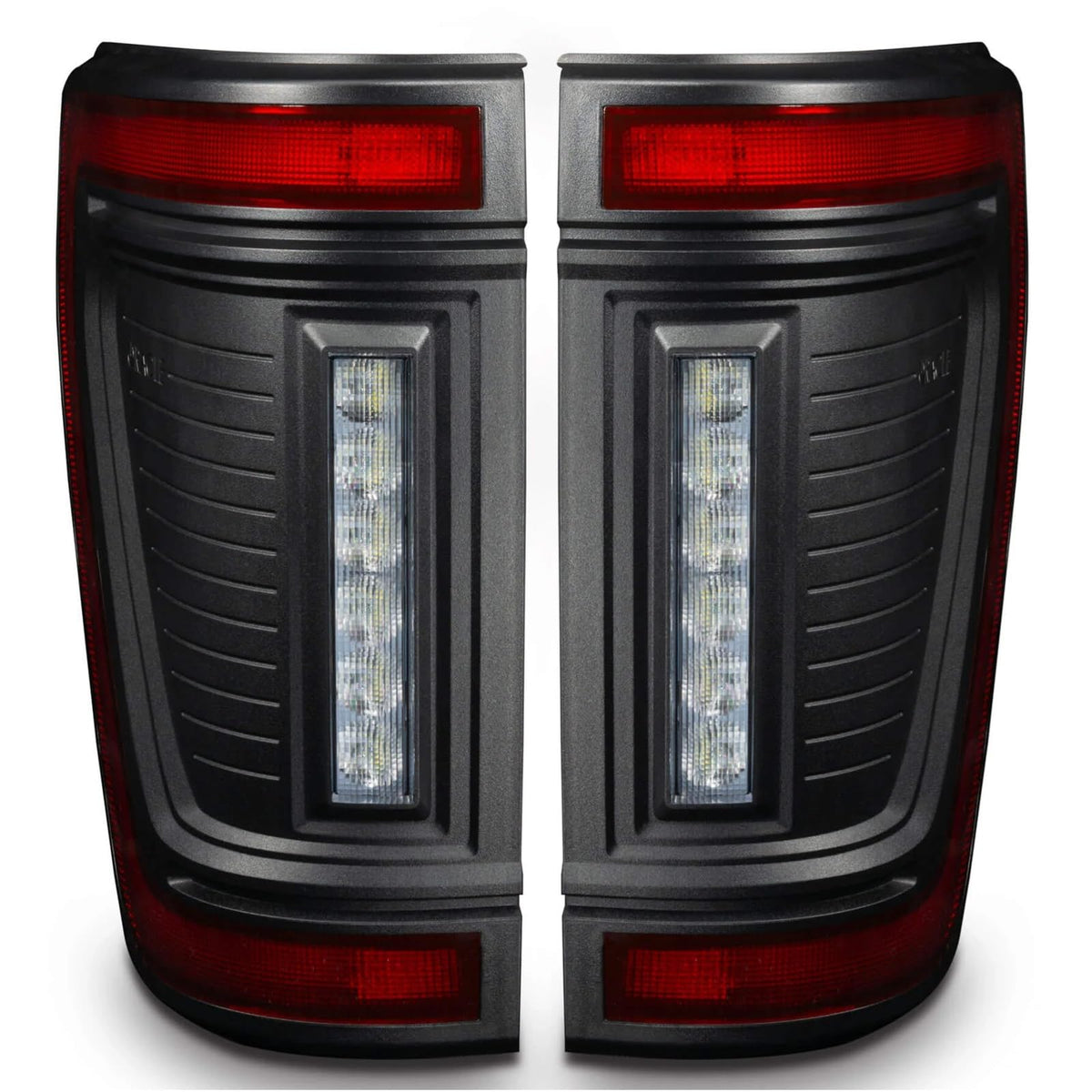 Oracle 5910-504 & 5910-504-T ORACLE Lighting Flush Style LED Tail Lights for 2021-2024 Ford F-150 (Standard)