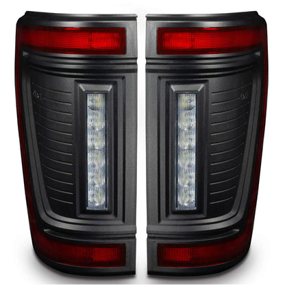 Oracle 5910-504 & 5910-504-T ORACLE Lighting Flush Style LED Tail Lights for 2021-2024 Ford F-150 (Standard)