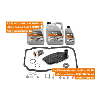 Vaico V30-2254-XXL Parts Kit, automatic transmission oil ch