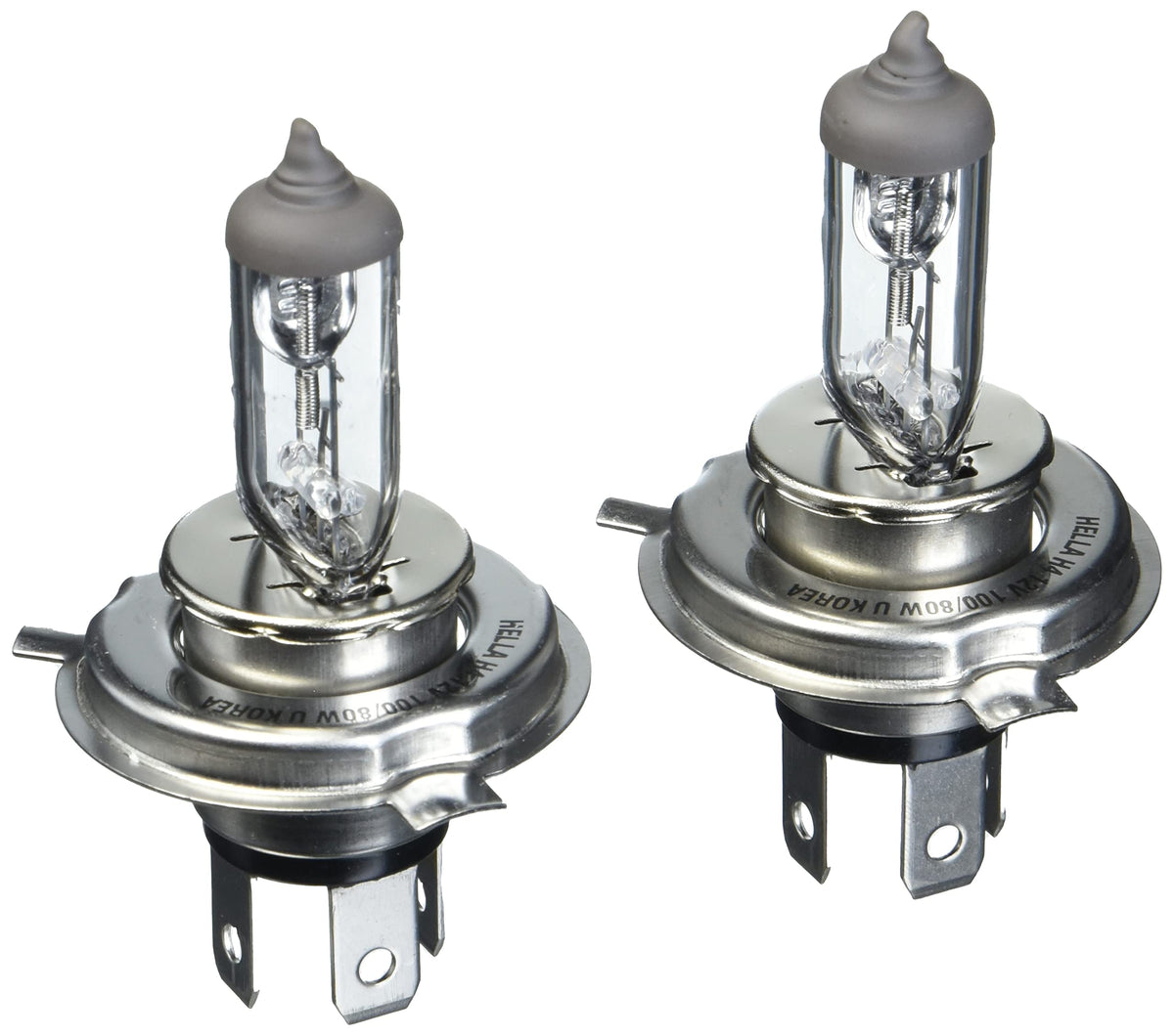 Hella H4100/80WTB H4 100/80WTB Bulb H4 12V 100/80W P43T T4.625 (2