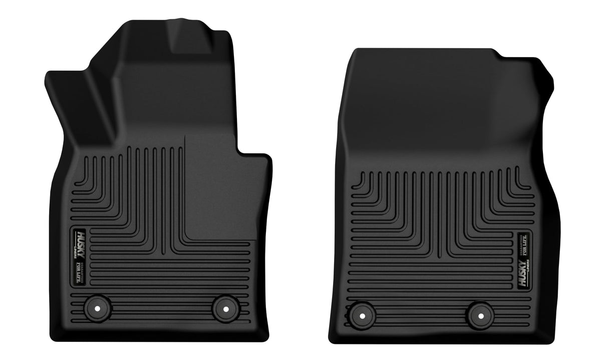 Husky Liners 15451 Weatherbeater Floor Mats