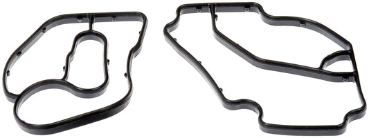 DORMAN 926-365 Dorman 926-365 Oil Filter Housing Gasket Kit Compatible with Select Dodge/Jeep/Mercedes-Benz Models (OE FIX)