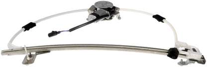 DORMAN 748-570 Dorman 748-570 Rear Passenger Side Power Window Regulator and Motor Assembly Compatible with Select Jeep Models