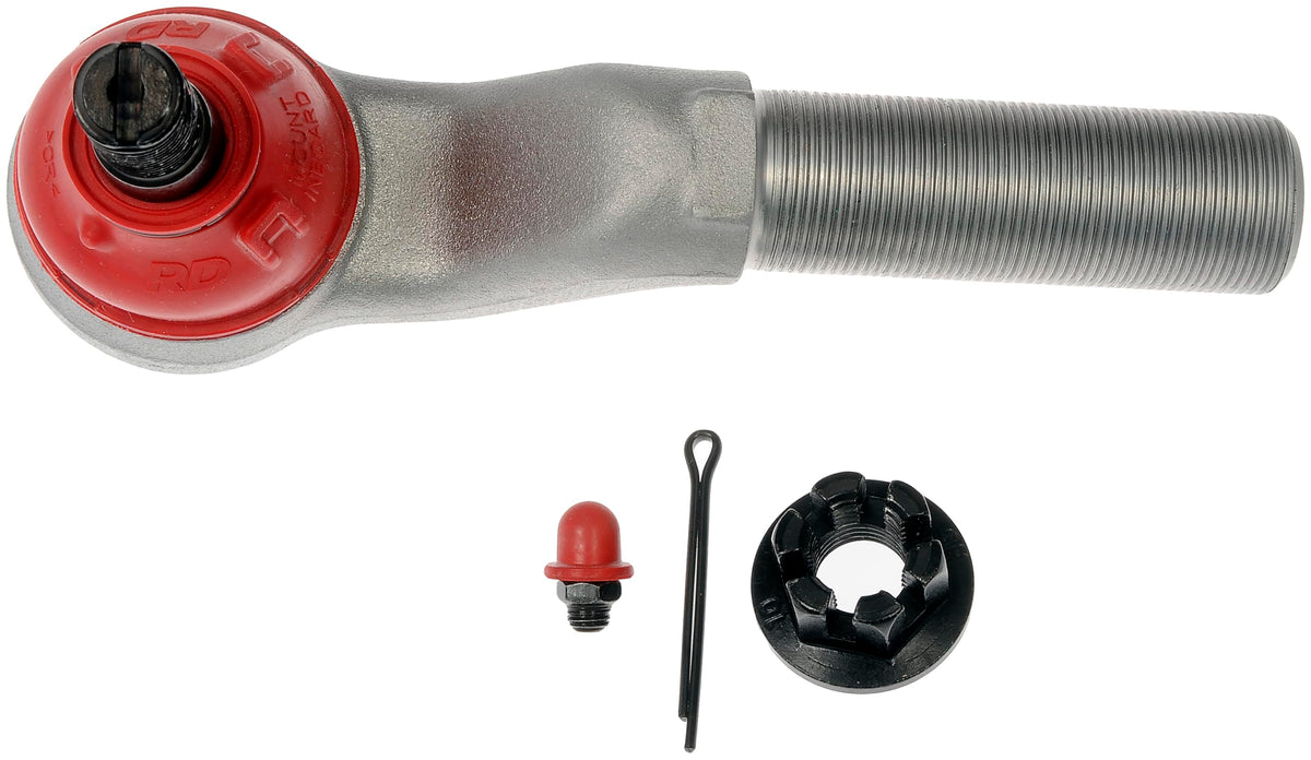Dorman TO85261RD Patented Front Driver Side Outer Steering Tie