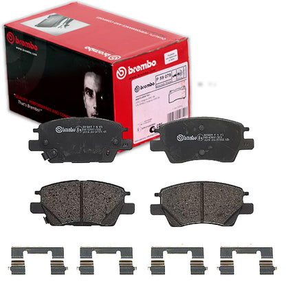 BREMBO P10073 Brembo P10073 BRAKE PAD