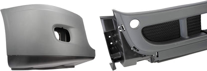 Dorman 242-6017 BUMPER ASSEMBLY