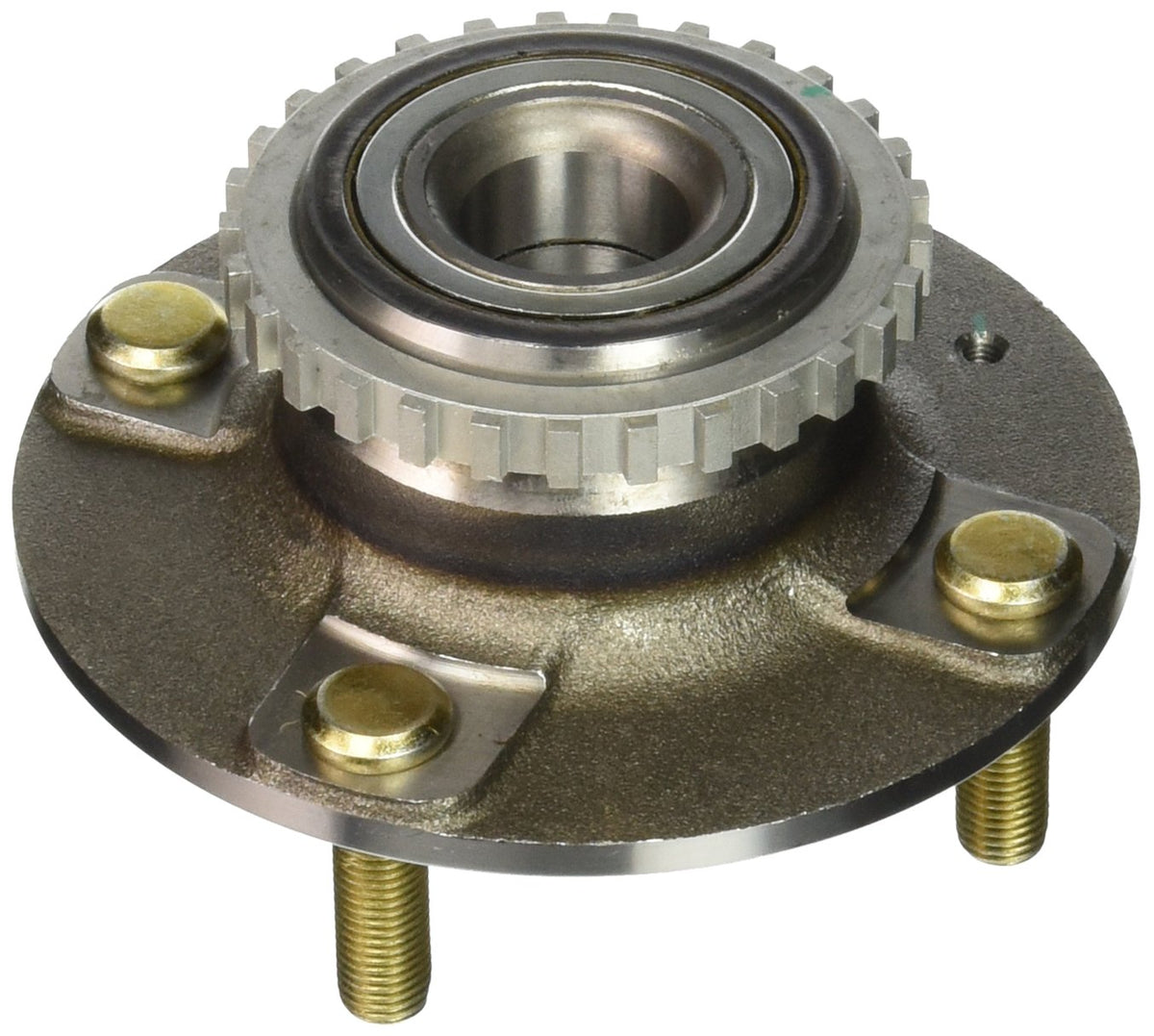 WJB WA512160 WJB WA512160 - Rear Wheel Hub Bearing Assembly - Cross Reference: Timken 512160 / Moog 512160 / SKF BR930273