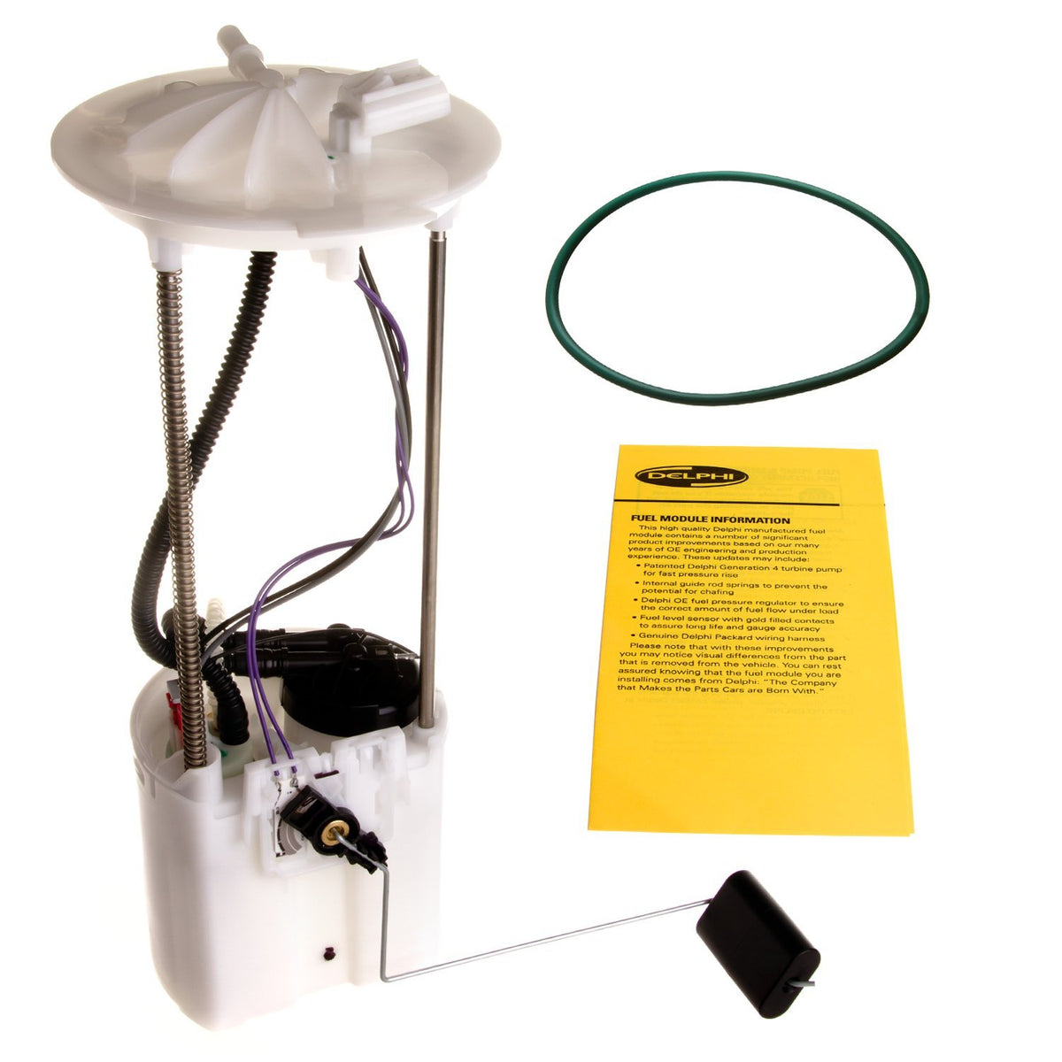 Delphi FG0474 FUEL PUMP MODULE ASSEMBLY