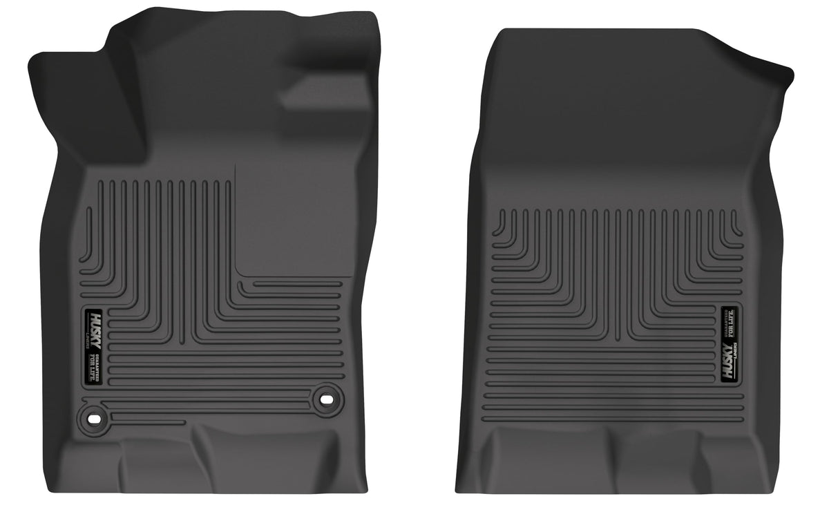 Husky Liners 15881 Weatherbeater Floor Mats