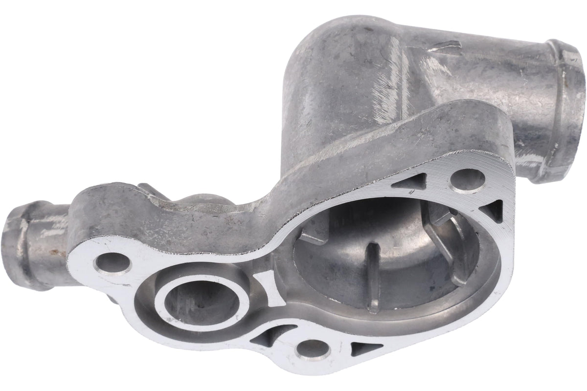 URO Parts 11537512733PRM Thermostat Housing, Aluminum