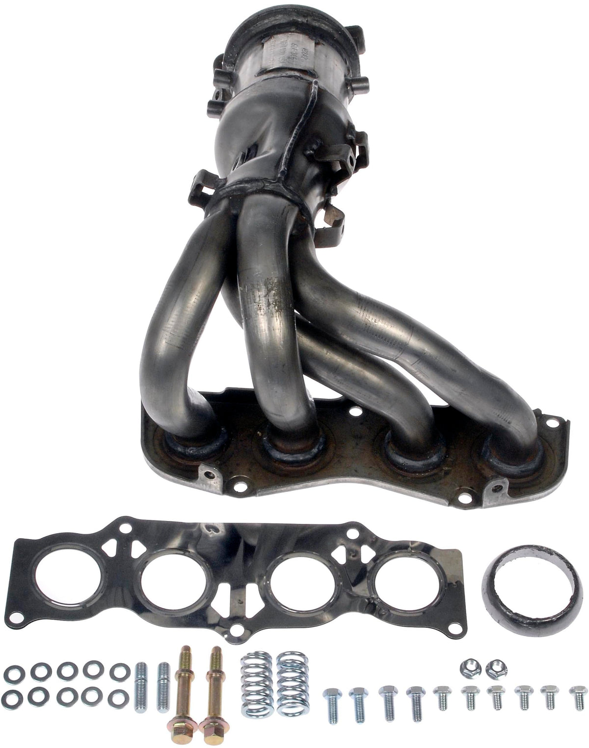 DORMAN 674-966 Dorman 674-966 Front Manifold Converter - Not CARB Compliant Compatible with Select Scion / Toyota Models (Made in USA)